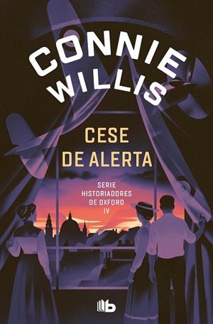 Cese de alerta (Historiadores de Oxford 4) | 9788413147512 | Willis, Connie