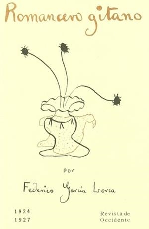 Romancero gitano | 9788481516821 | Garcia Lorca Federico