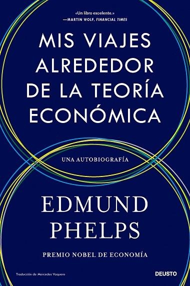 Mis viajes alrededor de la teoría económica | 9788423437139 | Phelps, Edmund
