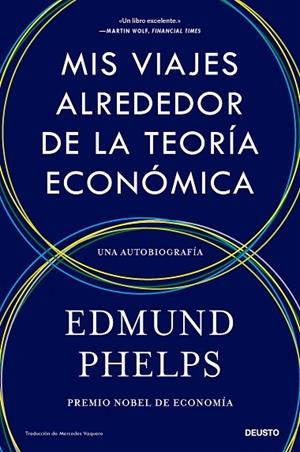 Mis viajes alrededor de la teoría económica | 9788423437139 | Phelps, Edmund