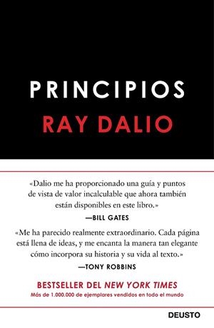 Principios | 9788423430024 | Dalio, Ray