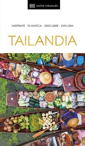 Tailandia (Guías Visuales) | 9780241682906 | DK