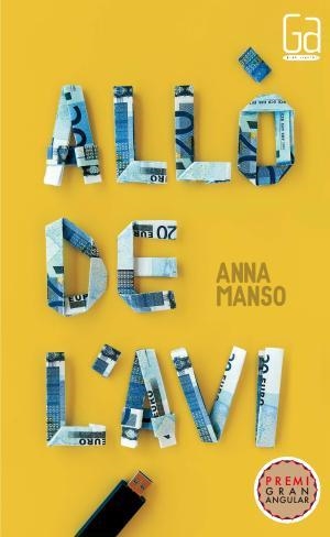 Allò de l'avi | 9788466141819 | Manso Munné, Anna