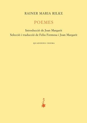 Poemes | 9788477276838 | Rilke, Rainer Maria
