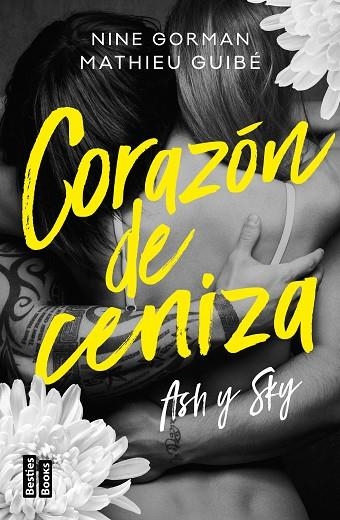 Ash y Sky. Corazón de ceniza | 9788427052574 | Gorman, Nine / Guibé, Mathieu