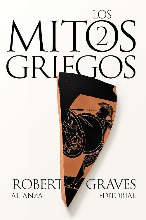 Los mitos griegos, 2 | 9788411486705 | Graves, Robert