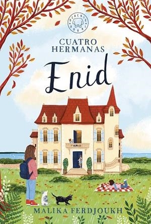 Cuatro hermanas: ENID | 9788410025240 | Ferdjoukh, Malika