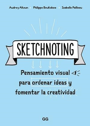 Sketchnoting | 9788425231469 | Akoun, Audrey