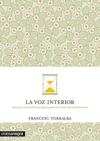 La voz interior | 9788416033485 | Torralba Roselló, Francesc