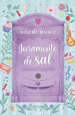 Juramento de sal | 9788408287353 | Muñiz, Noemí