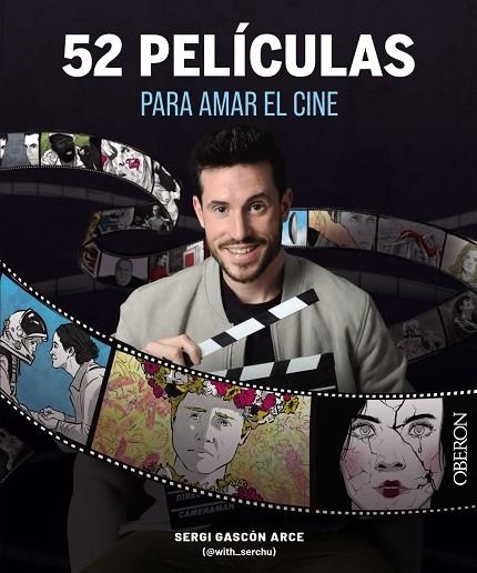 52 películas para amar el cine | 9788441550117 | Gascón Arce (@with_serchu), Sergi