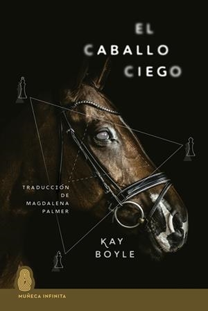 El caballo ciego (3ªED) | 9788412393767 | Boyle, Kay