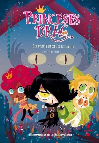 C-PRD.3 SA MAJESTAT LA BRUIXA | 9788466142205 | Mañas Romero, Pedro