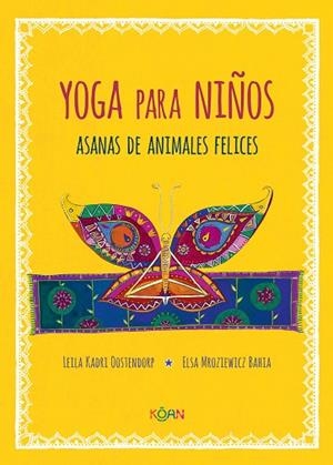 Yoga para niños | 9788412053708 | Kadri Oostendorp, Leila