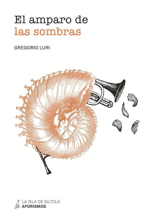 El amparo de las sombras | 9788417352486 | Luri Medrano, Gregorio