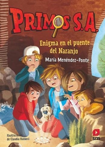 Enigma en el puente del Naranjo | 9788491824541 | Menéndez-Ponte, María