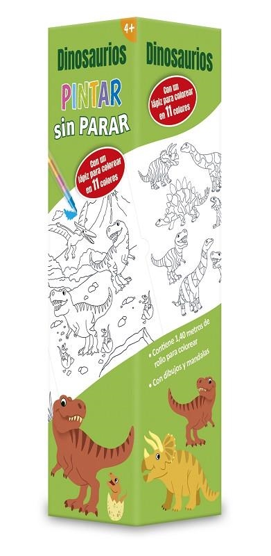 Dinosaurios | 9783986851767 | AA.VV.