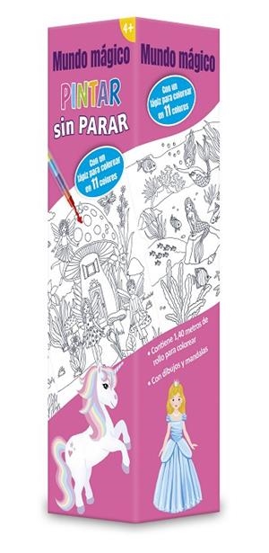 Mundo mágico | 9783986851798 | AA.VV.