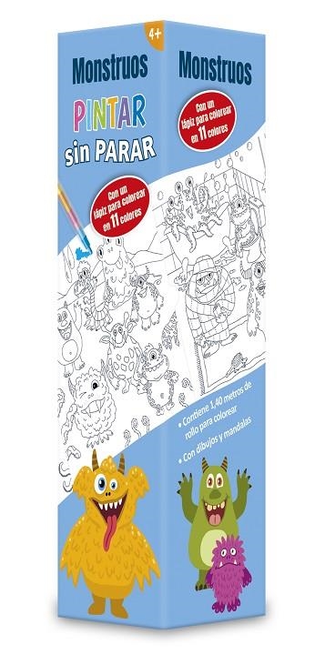 Monstruos | 9783986851774 | AA.VV.