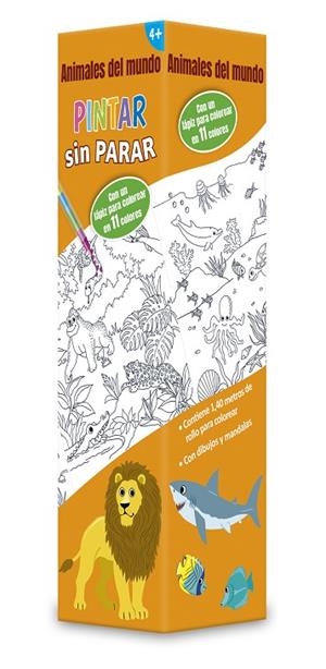 Animales del mundo | 9783986851781 | AA.VV.