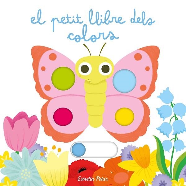 El petit llibre dels colors | 9788499327471 | Choux, Nathalie