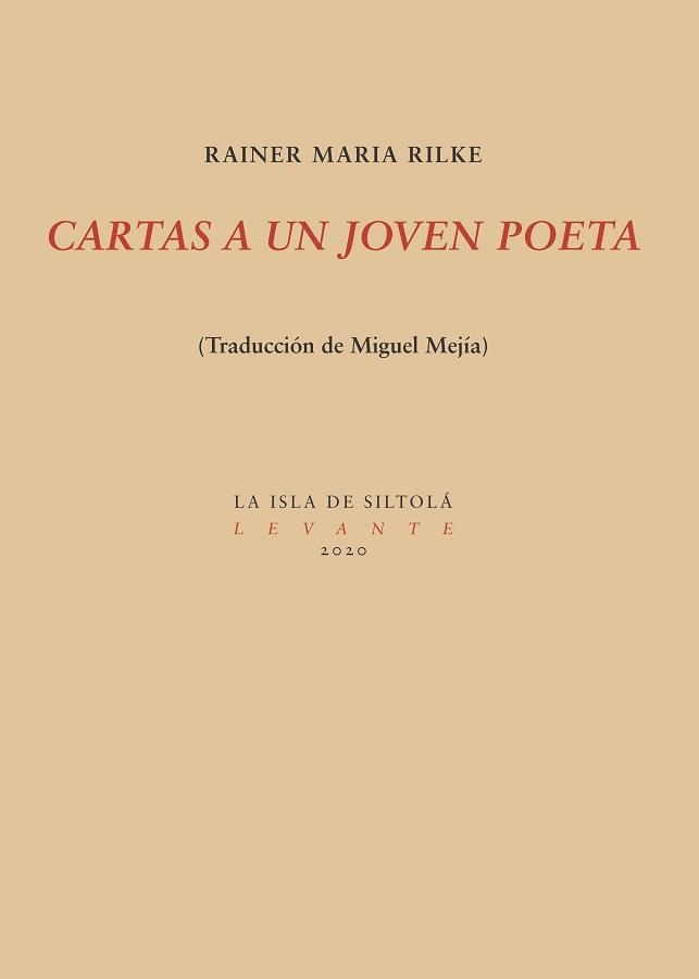 Cartas a un joven poeta | 9788417352677 | Rilke, Rainer Maria