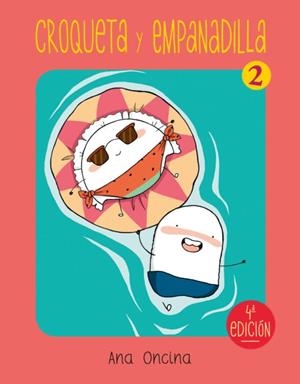 Croqueta yEmpanadilla 2 (6ª ed.) | 9788418809255 | Ana Oncina