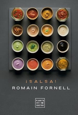 ¡Salsa! | 9788408281603 | Fornell, Romain