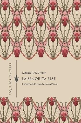 La señorita Else | 9788412535389 | SCHNITZLER, ARTHUR
