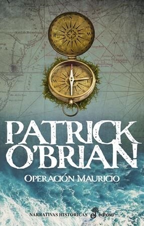 Operación Mauricio (IV) | 9788435064415 | O'Brian, Patrick