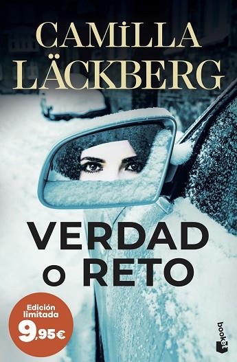 Verdad o reto | 9788408292302 | Läckberg, Camilla