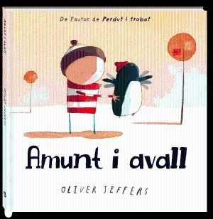 Amunt i avall | 9788493793845 | Jeffers, Oliver