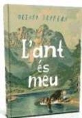 L'ant és meu | 9788493944582 | Jeffers, Oliver