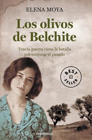 Los olivos de Belchite | 9788490625507 | Moya, Elena