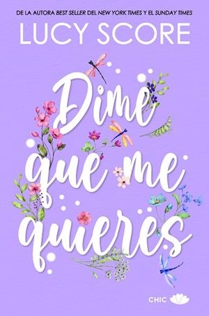 Dime que me quieres | 9788419702265 | Score, Lucy