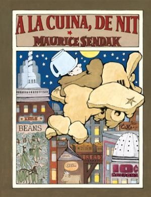 A la cuina, de nit | 9788484648574 | Sendak, Maurice
