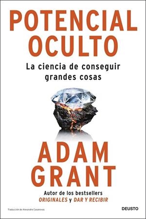 Potencial oculto | 9788423437726 | Grant, Adam