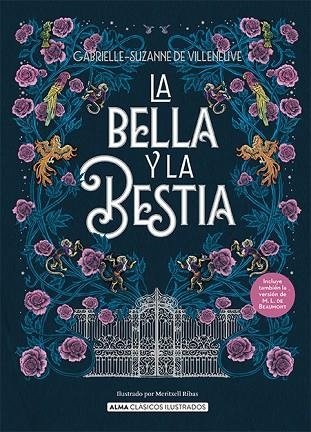 La Bella y la Bestia | 9788419599643 | Suzanne de Vileneuve, Gabrielle / Leprince de Beaumont, Jeanne-Marie