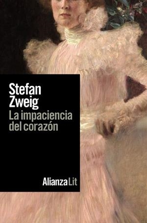 La impaciencia del corazón | 9788411487566 | Zweig, Stefan