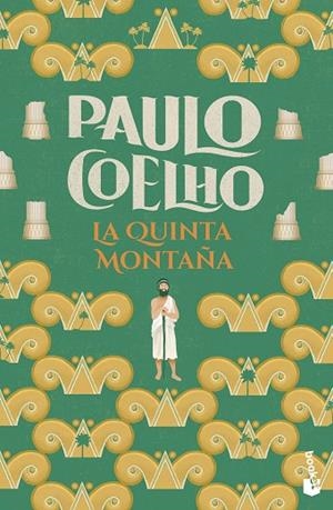 La Quinta Montaña | 9788408292241 | Coelho, Paulo