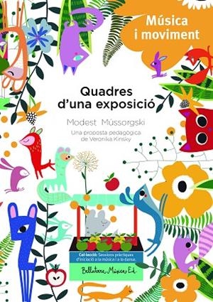 Quadres d'una exposició | 9788412783674 | Kinsky, Veronika