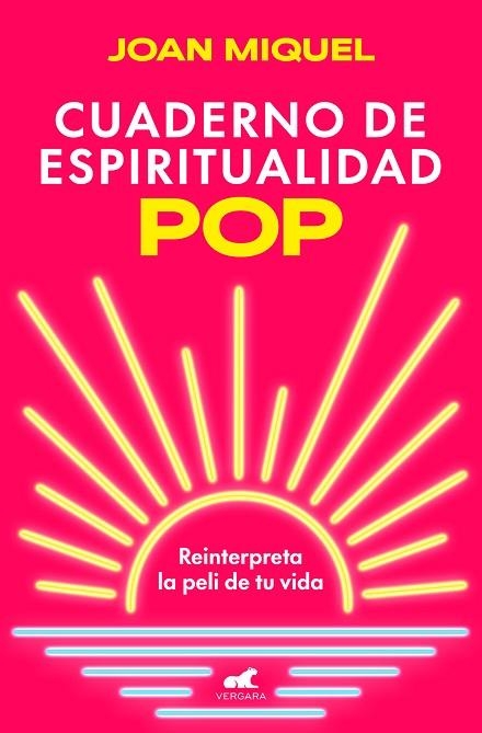 Cuaderno de espiritualidad pop | 9788419820624 | Miquel, Joan