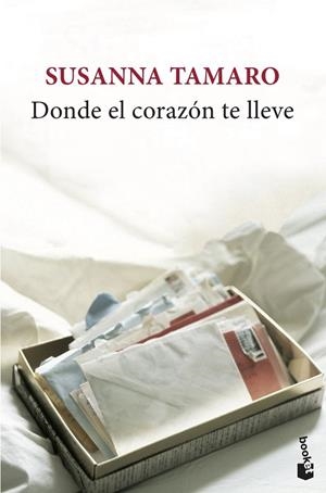 Donde el corazón te lleve | 9788432217548 | Tamaro, Susanna