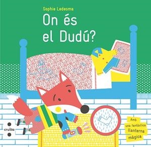 On és el Dudú? | 9788466139793 | Ledesma, Sophie
