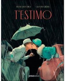 T'ESTIMO | 9788415315735 | DELFORGE, HÉLÈNE