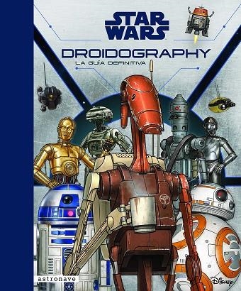 Droidography. La guía definitiva | 9788467933550 | Sumerak, Marc