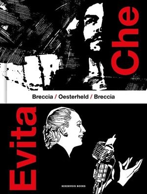 Che / Evita | 9788419940568 | Oesterheld, Héctor Germán / Breccia, Alberto