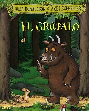 El grúfalo | 9788469663271 | Donaldson, Julia