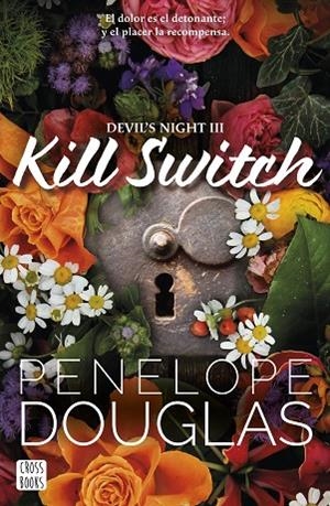 Kill Switch | 9788408293583 | Douglas, Penelope