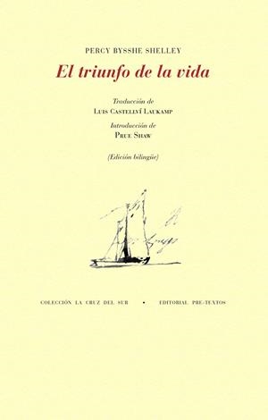 El triunfo de la vida | 9788418935831 | Shelley, Percy B.